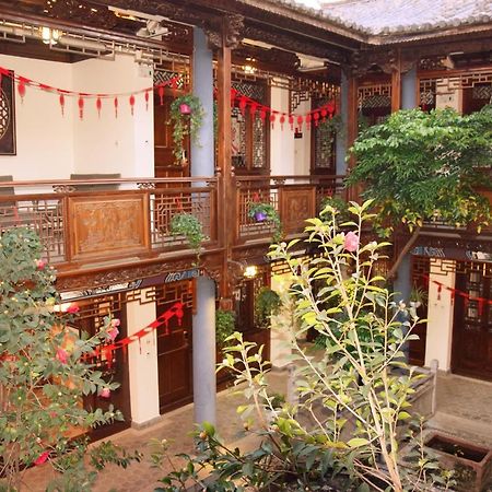 Dali Taihe Boutique Inn Ta-li Exteriér fotografie