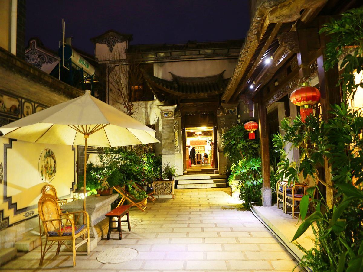 Dali Taihe Boutique Inn Ta-li Exteriér fotografie