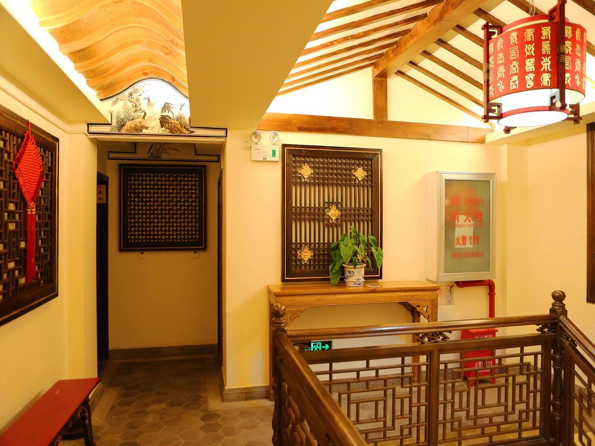 Dali Taihe Boutique Inn Ta-li Exteriér fotografie