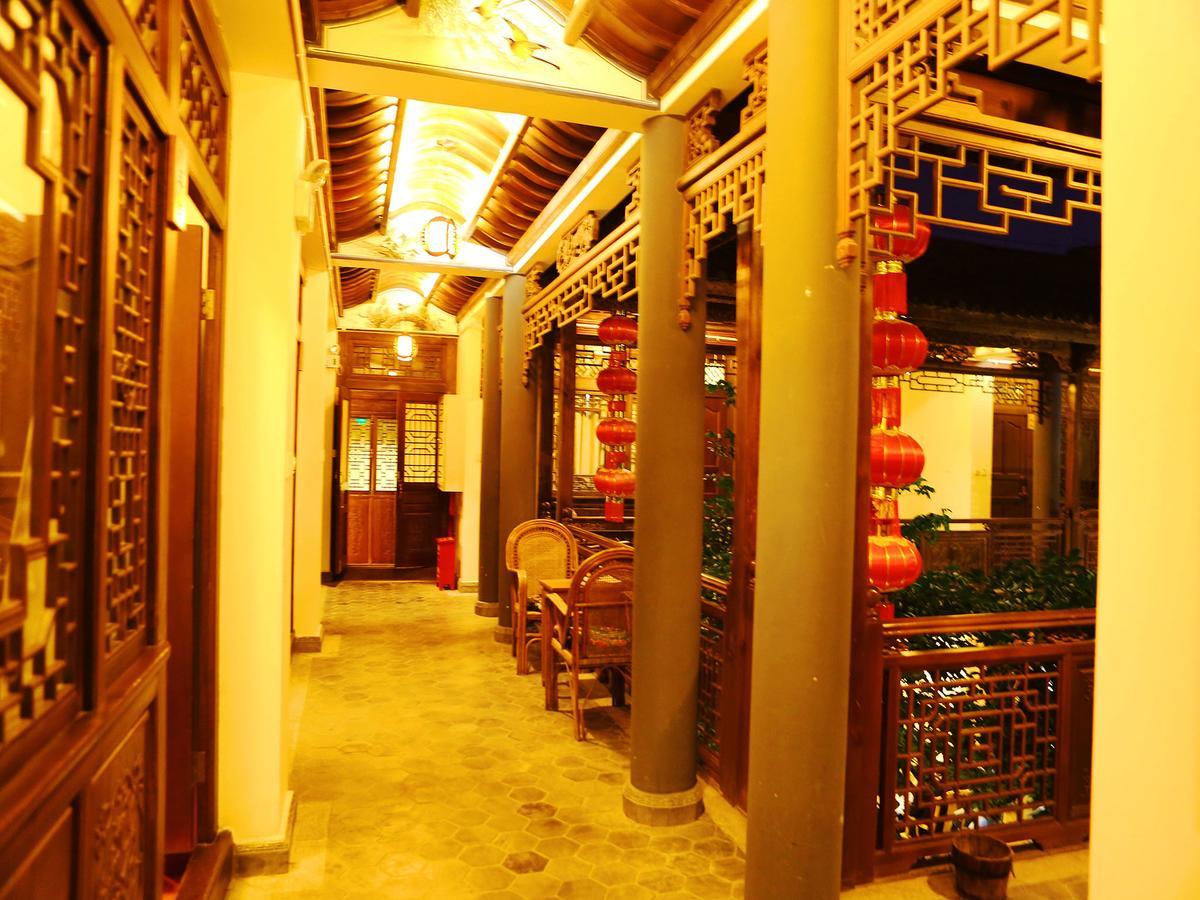 Dali Taihe Boutique Inn Ta-li Exteriér fotografie