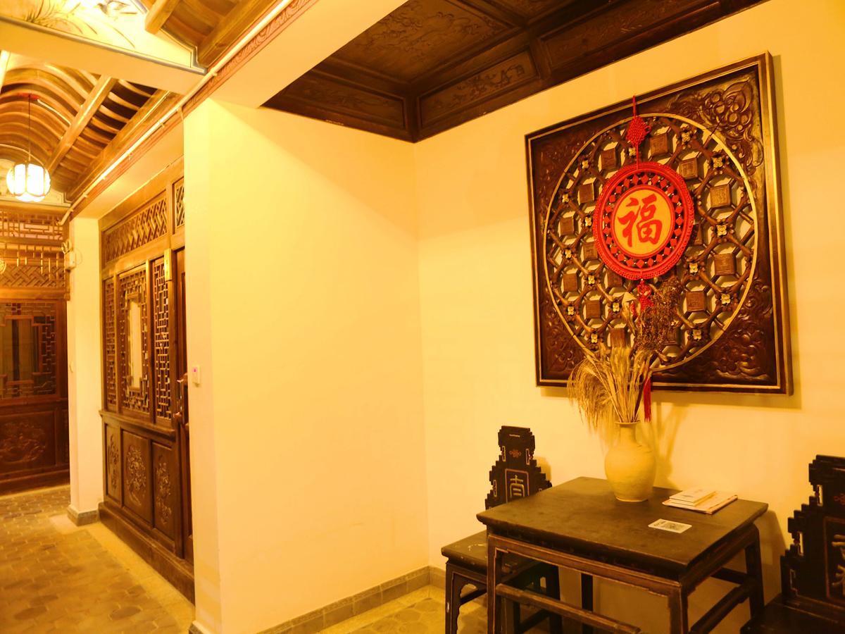 Dali Taihe Boutique Inn Ta-li Exteriér fotografie