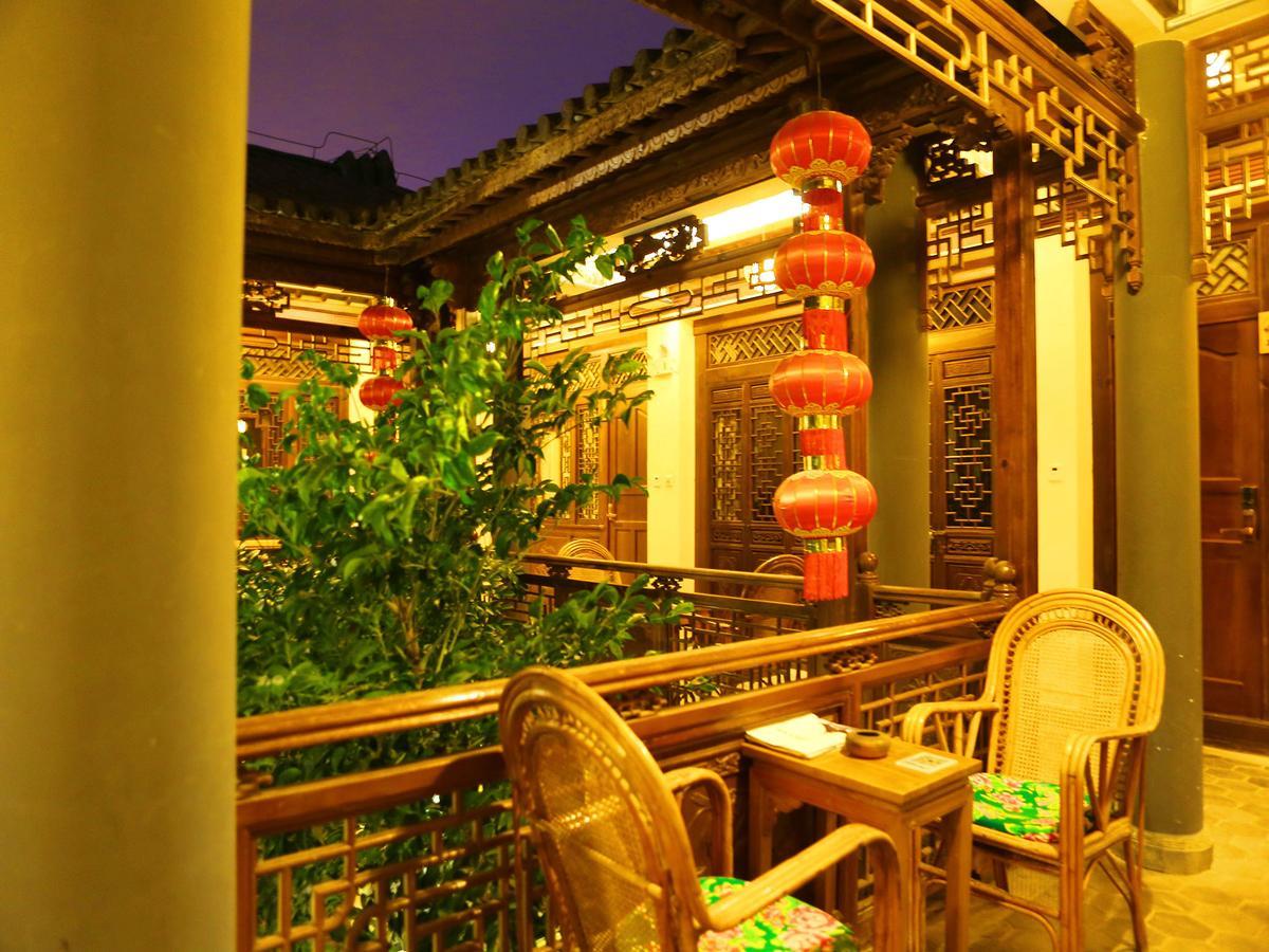 Dali Taihe Boutique Inn Ta-li Exteriér fotografie