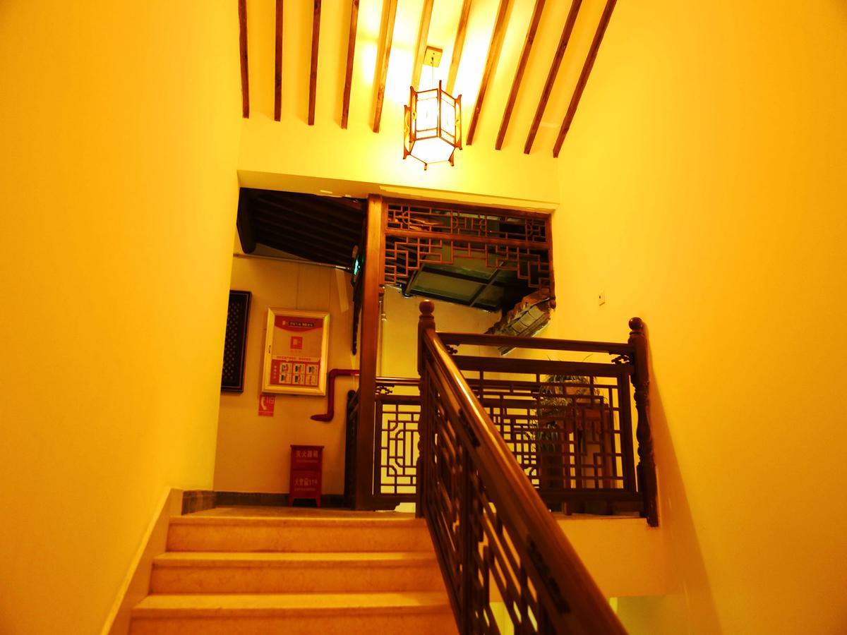 Dali Taihe Boutique Inn Ta-li Exteriér fotografie