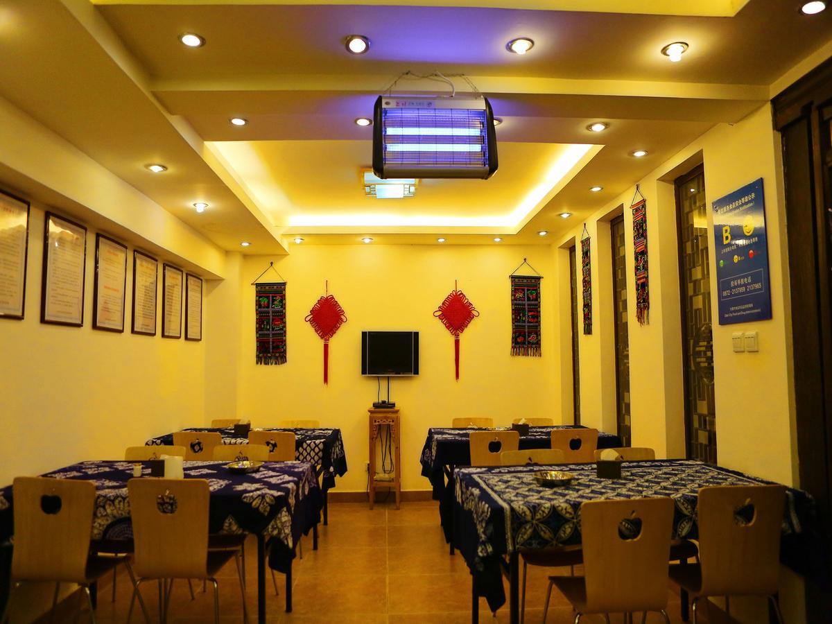 Dali Taihe Boutique Inn Ta-li Exteriér fotografie