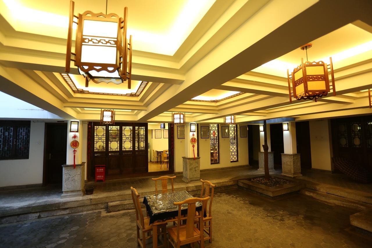 Dali Taihe Boutique Inn Ta-li Exteriér fotografie