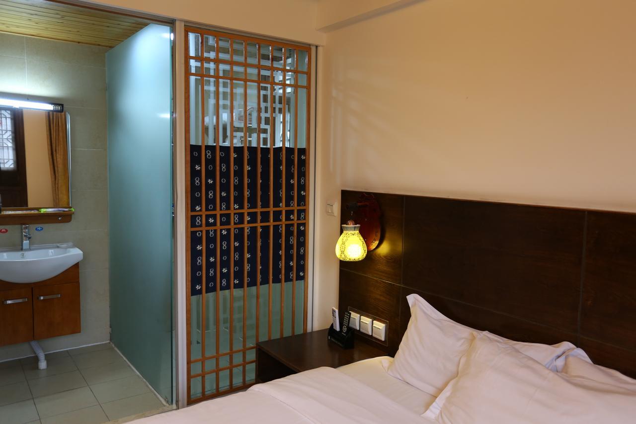 Dali Taihe Boutique Inn Ta-li Exteriér fotografie
