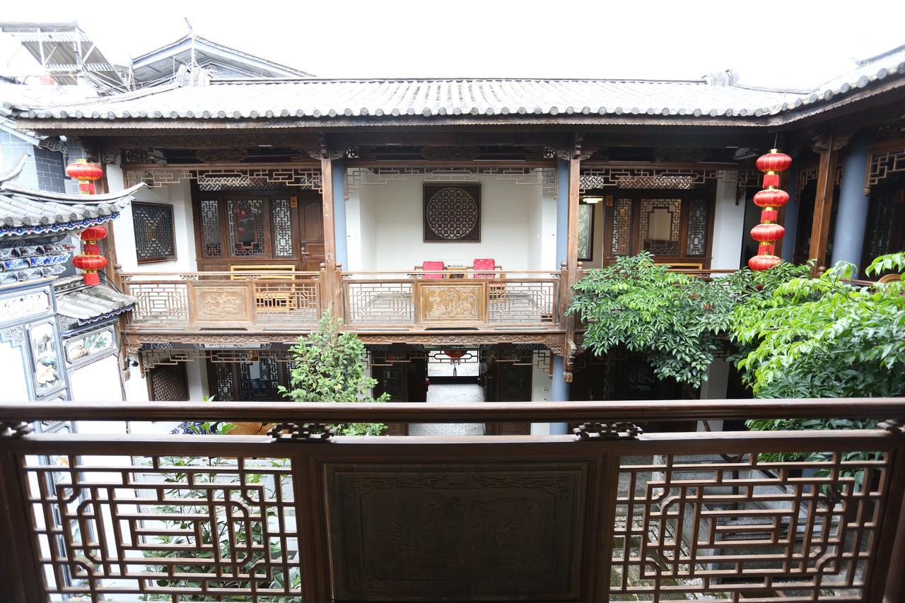 Dali Taihe Boutique Inn Ta-li Exteriér fotografie