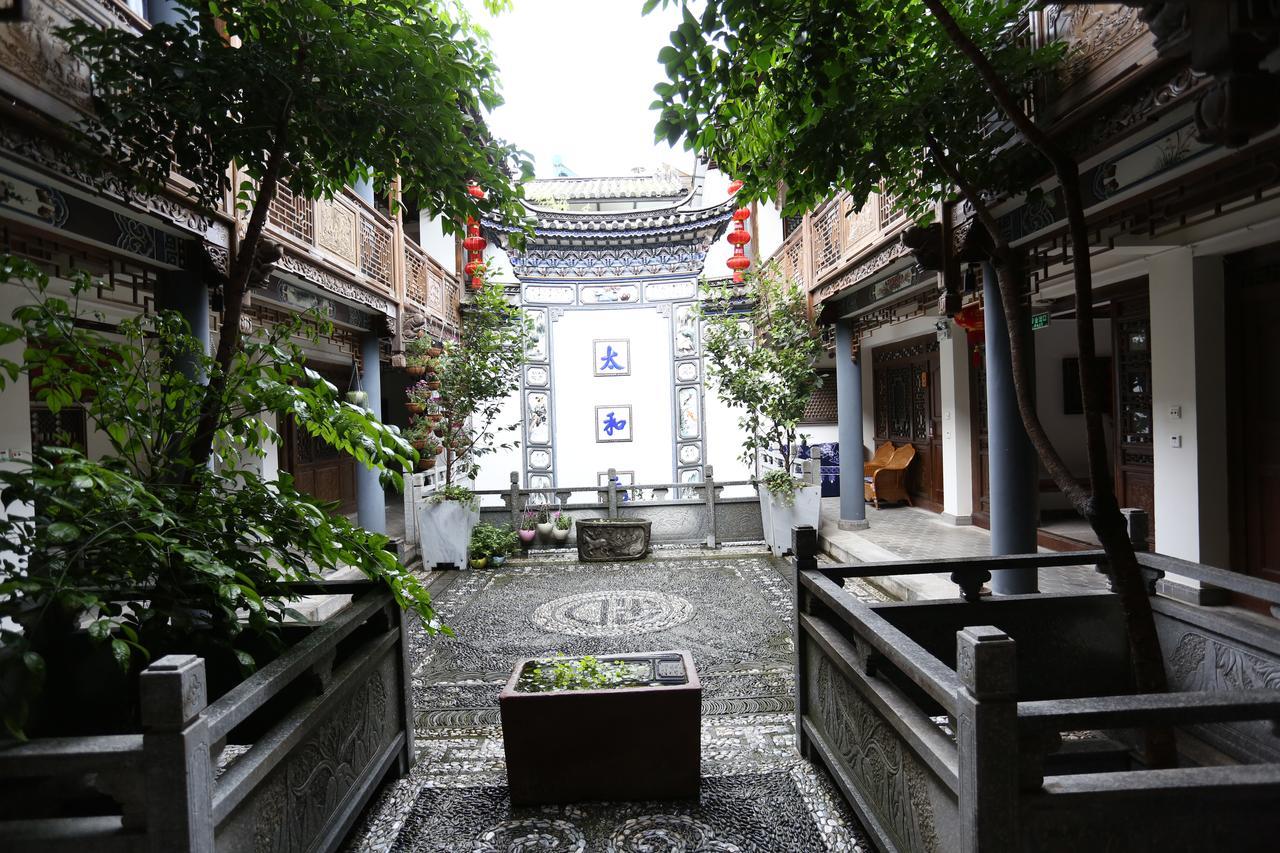 Dali Taihe Boutique Inn Ta-li Exteriér fotografie
