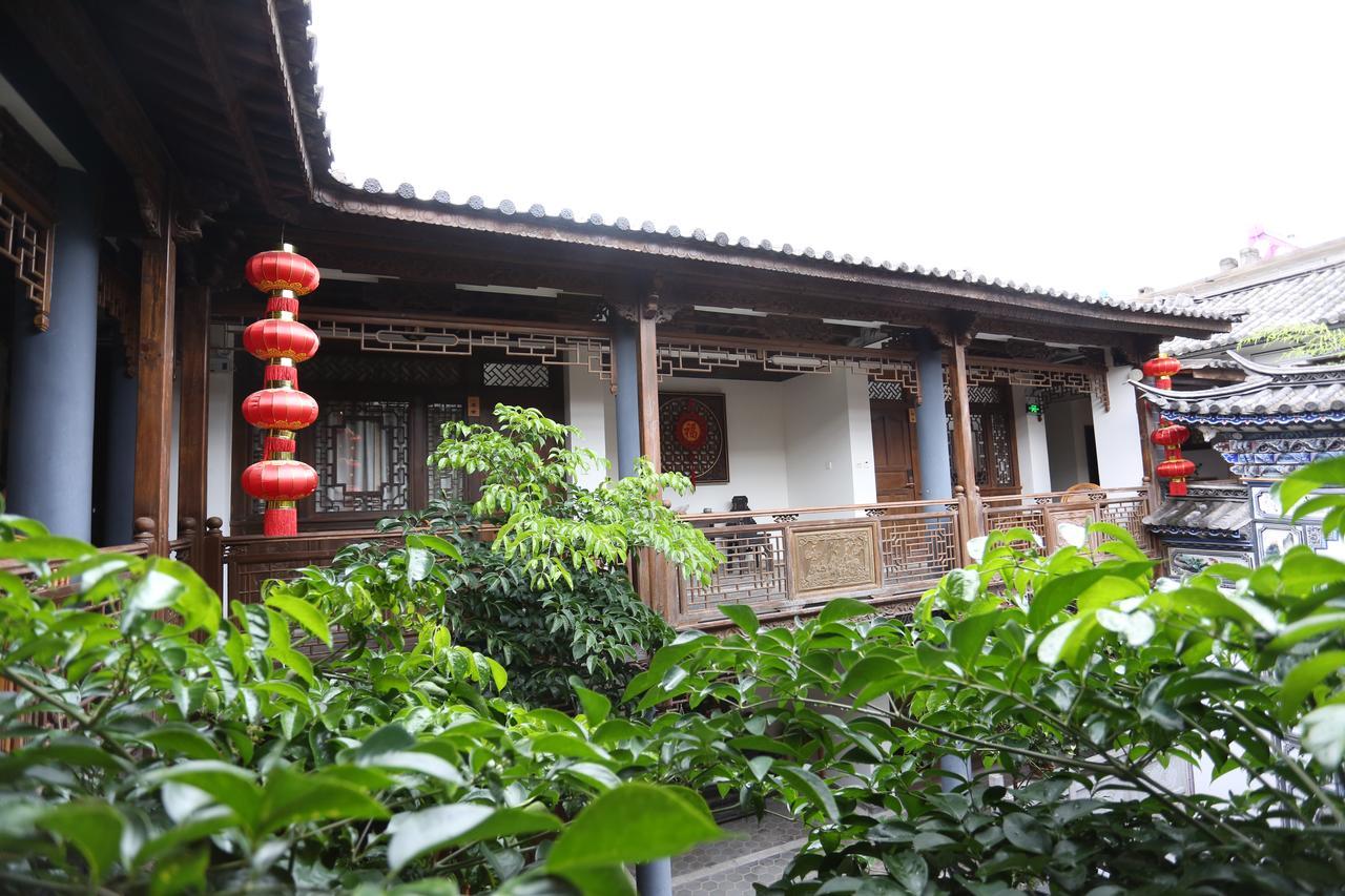 Dali Taihe Boutique Inn Ta-li Exteriér fotografie