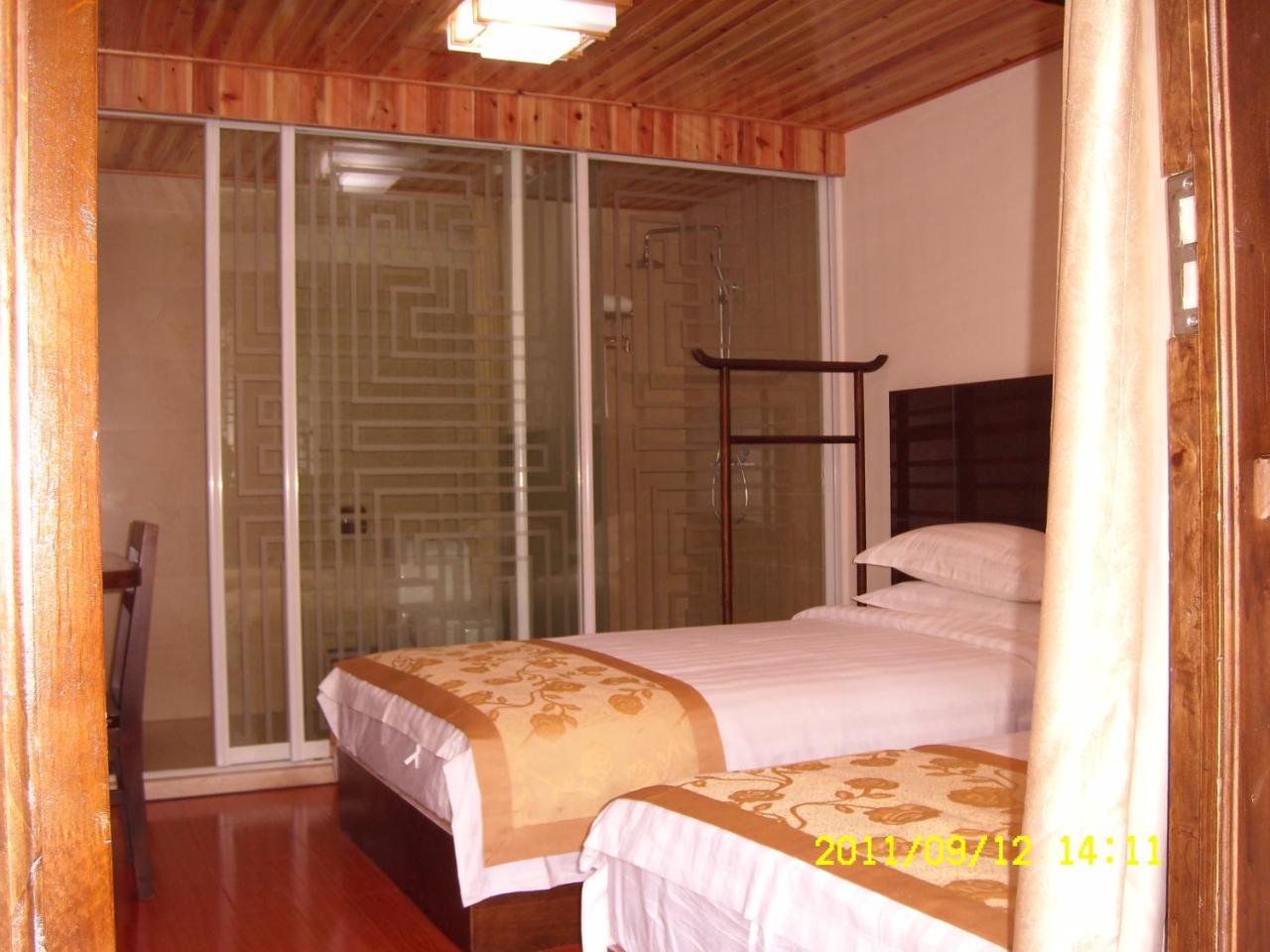 Dali Taihe Boutique Inn Ta-li Exteriér fotografie