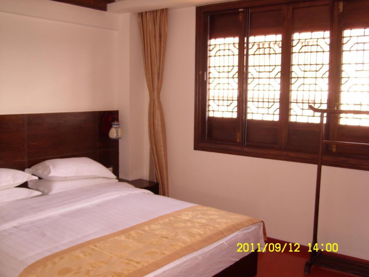 Dali Taihe Boutique Inn Ta-li Exteriér fotografie