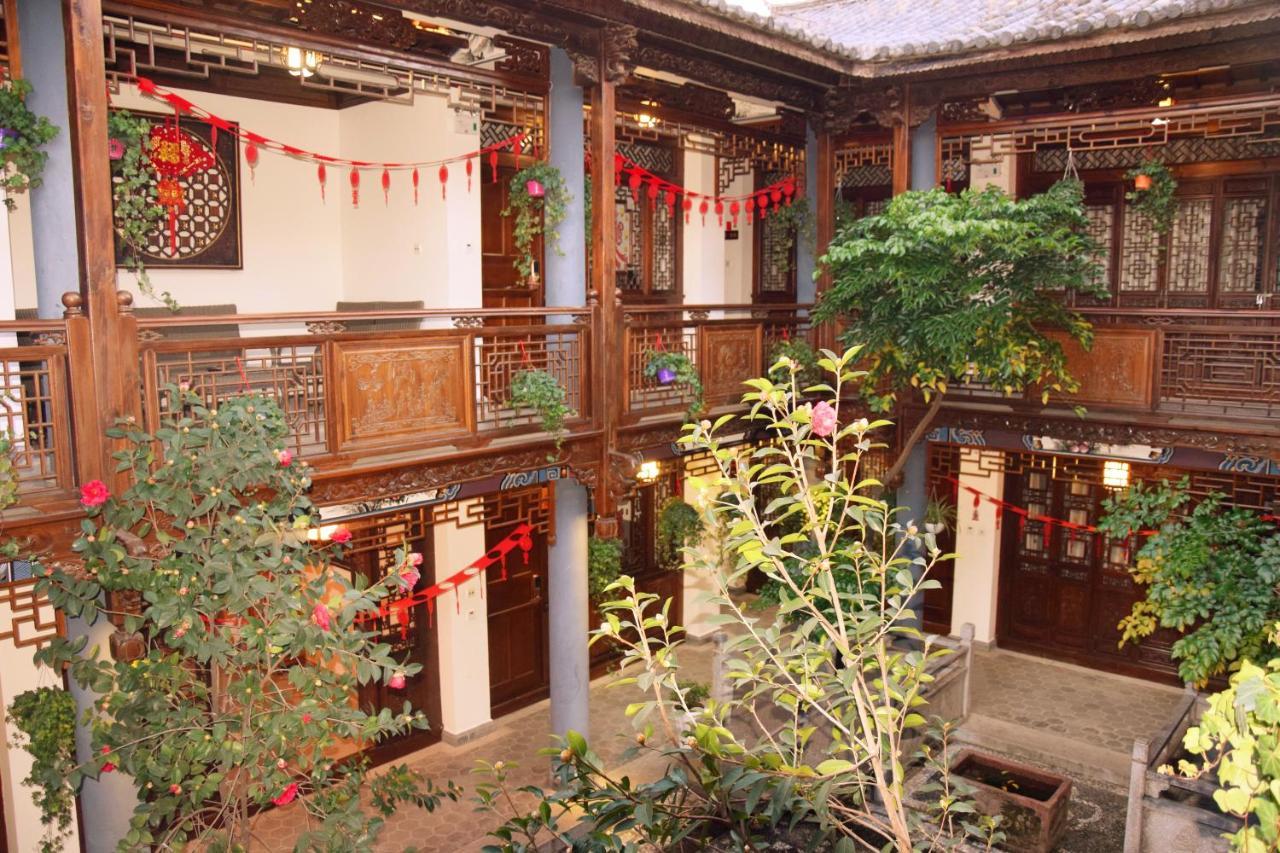 Dali Taihe Boutique Inn Ta-li Exteriér fotografie