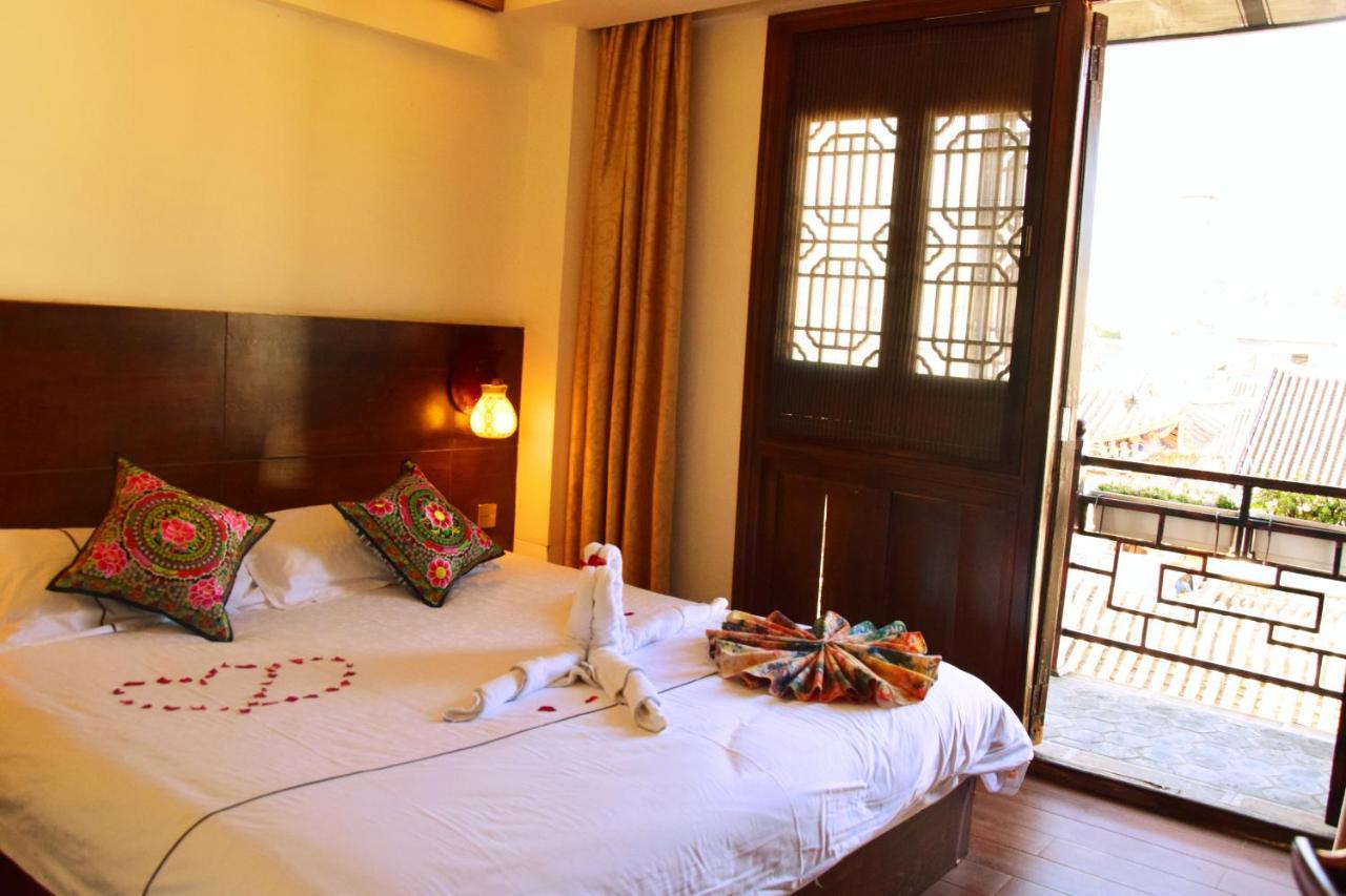 Dali Taihe Boutique Inn Ta-li Exteriér fotografie