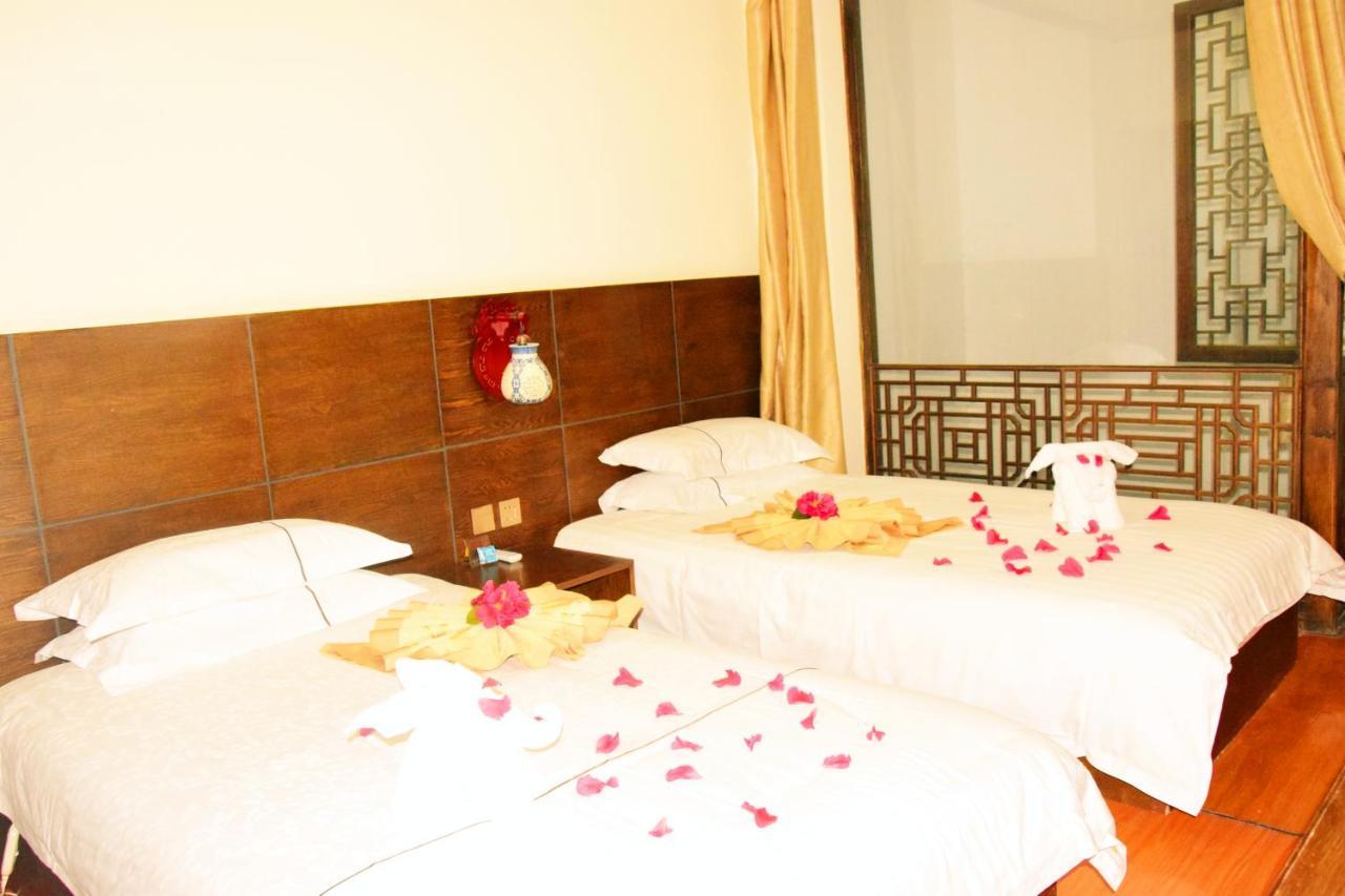 Dali Taihe Boutique Inn Ta-li Exteriér fotografie