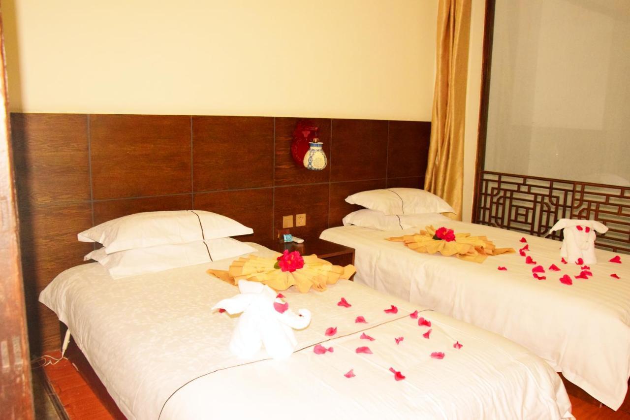 Dali Taihe Boutique Inn Ta-li Exteriér fotografie