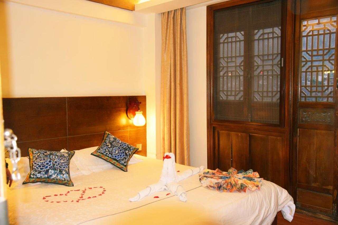 Dali Taihe Boutique Inn Ta-li Exteriér fotografie