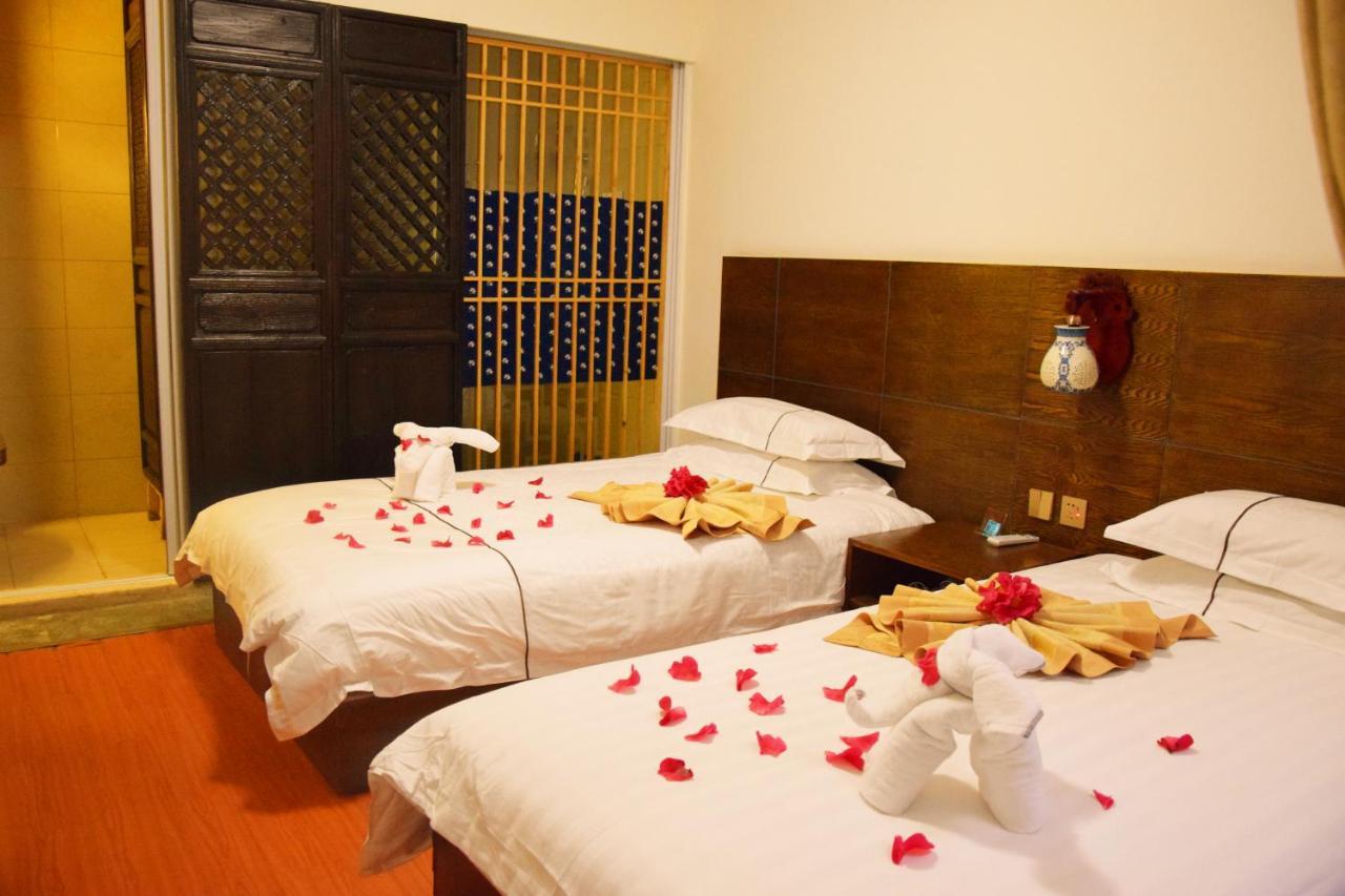 Dali Taihe Boutique Inn Ta-li Exteriér fotografie