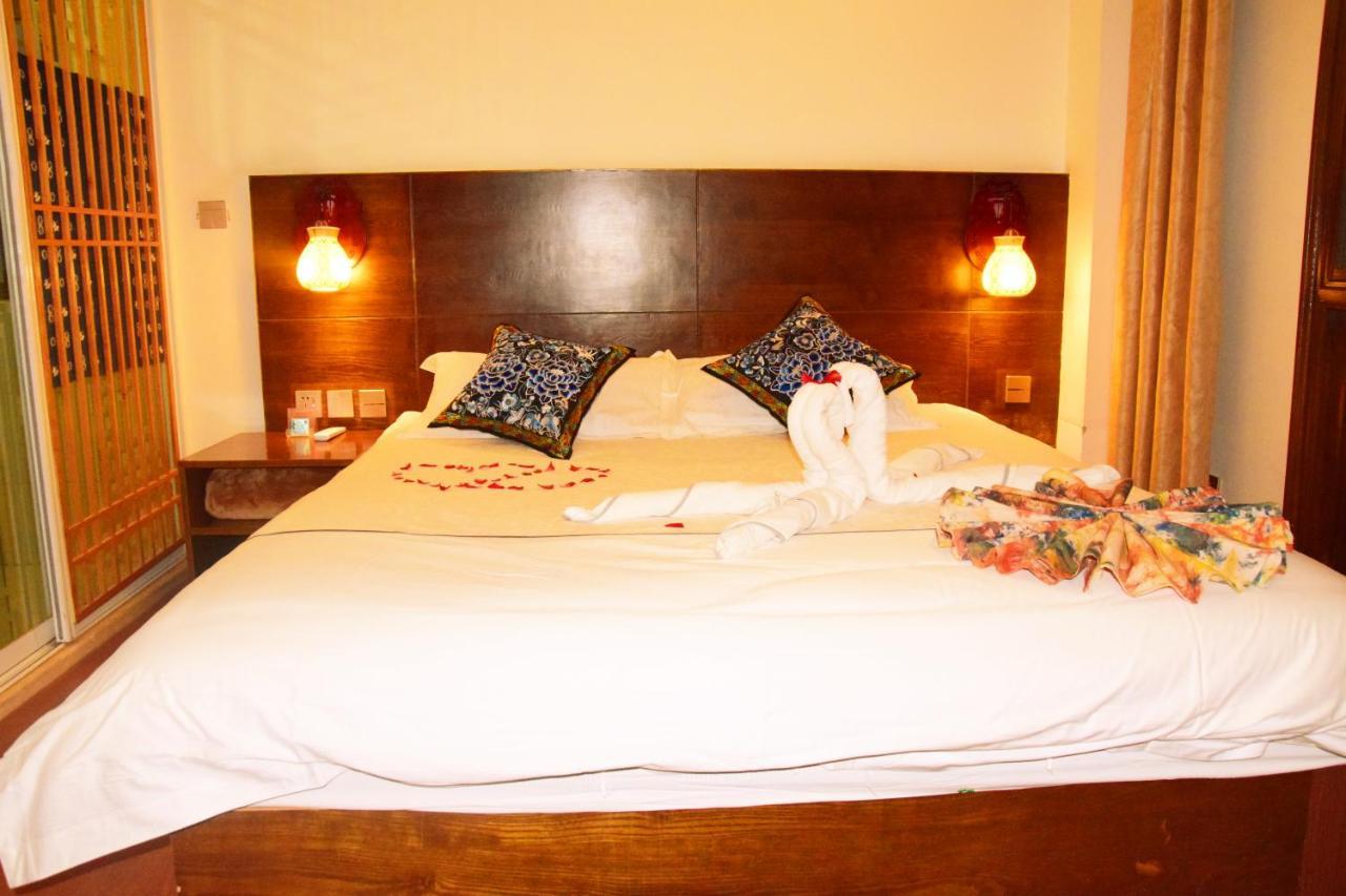 Dali Taihe Boutique Inn Ta-li Exteriér fotografie