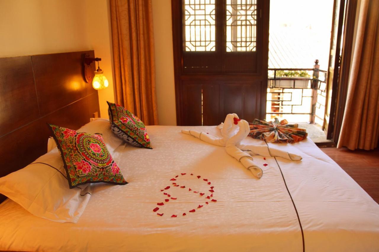 Dali Taihe Boutique Inn Ta-li Exteriér fotografie