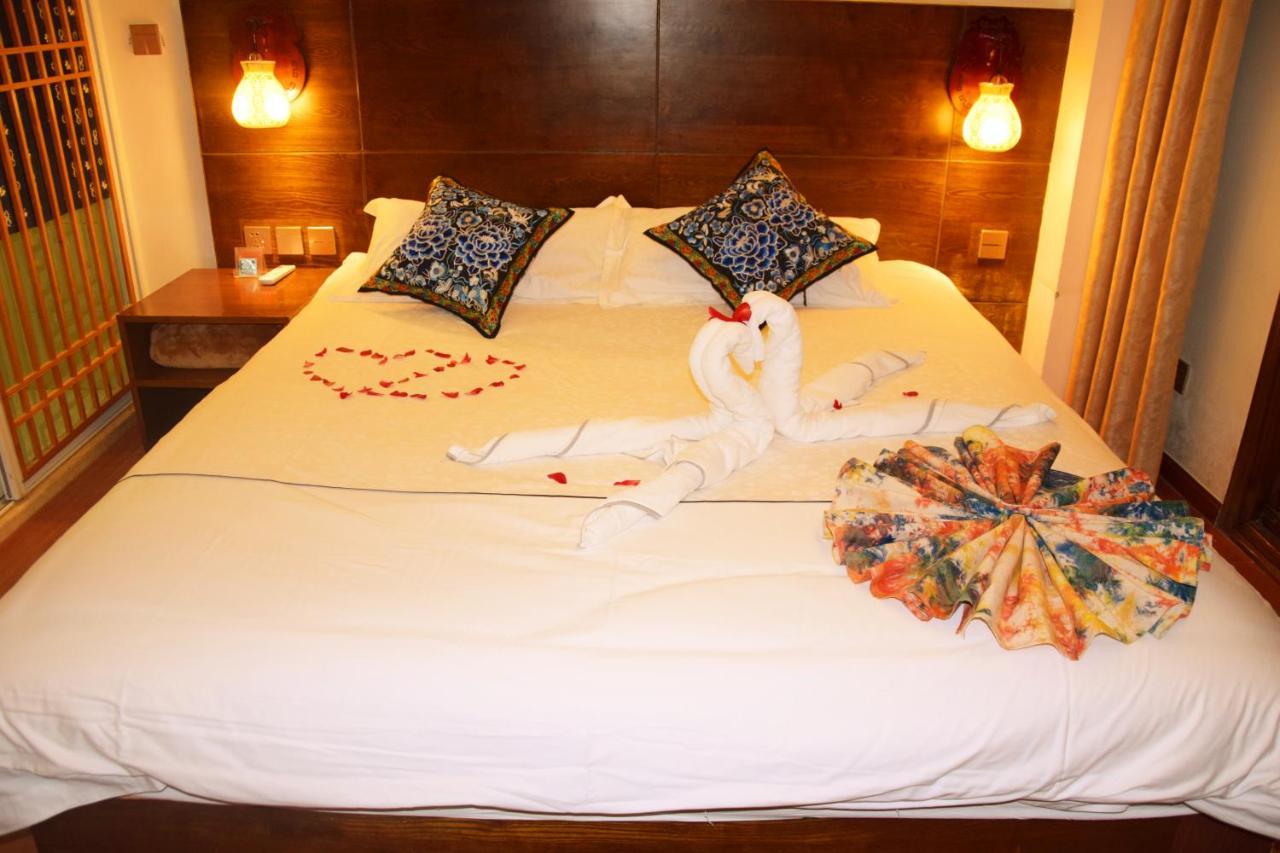 Dali Taihe Boutique Inn Ta-li Exteriér fotografie