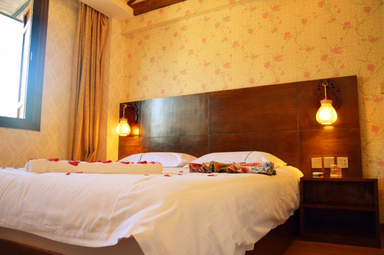 Dali Taihe Boutique Inn Ta-li Exteriér fotografie