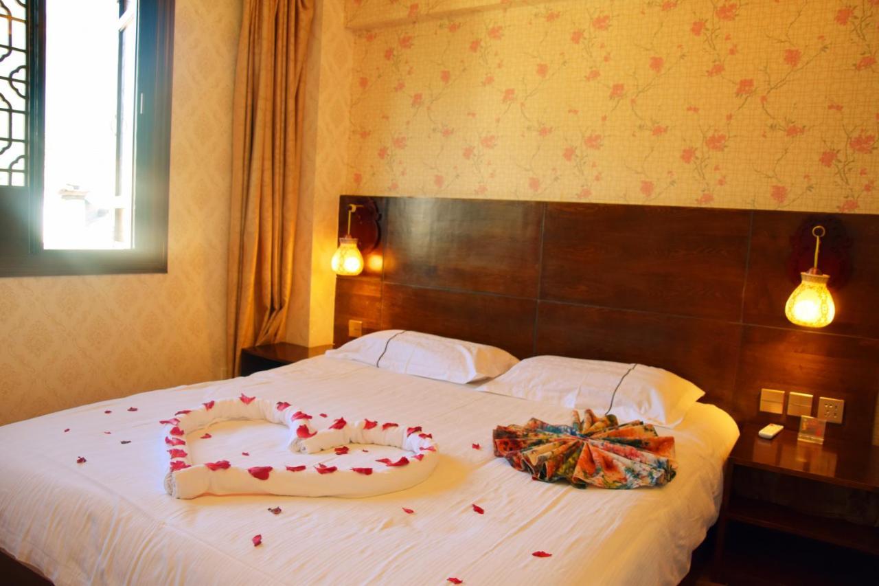 Dali Taihe Boutique Inn Ta-li Exteriér fotografie