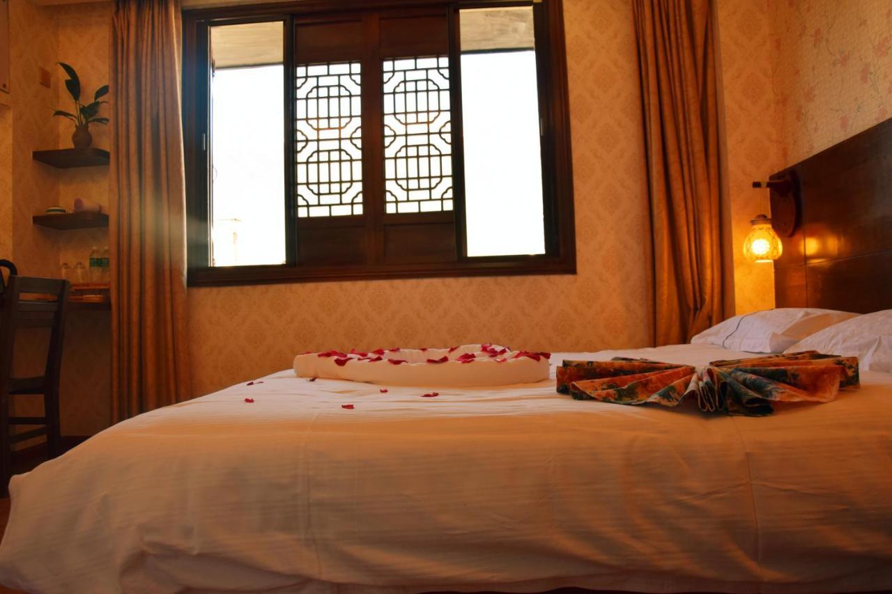 Dali Taihe Boutique Inn Ta-li Exteriér fotografie