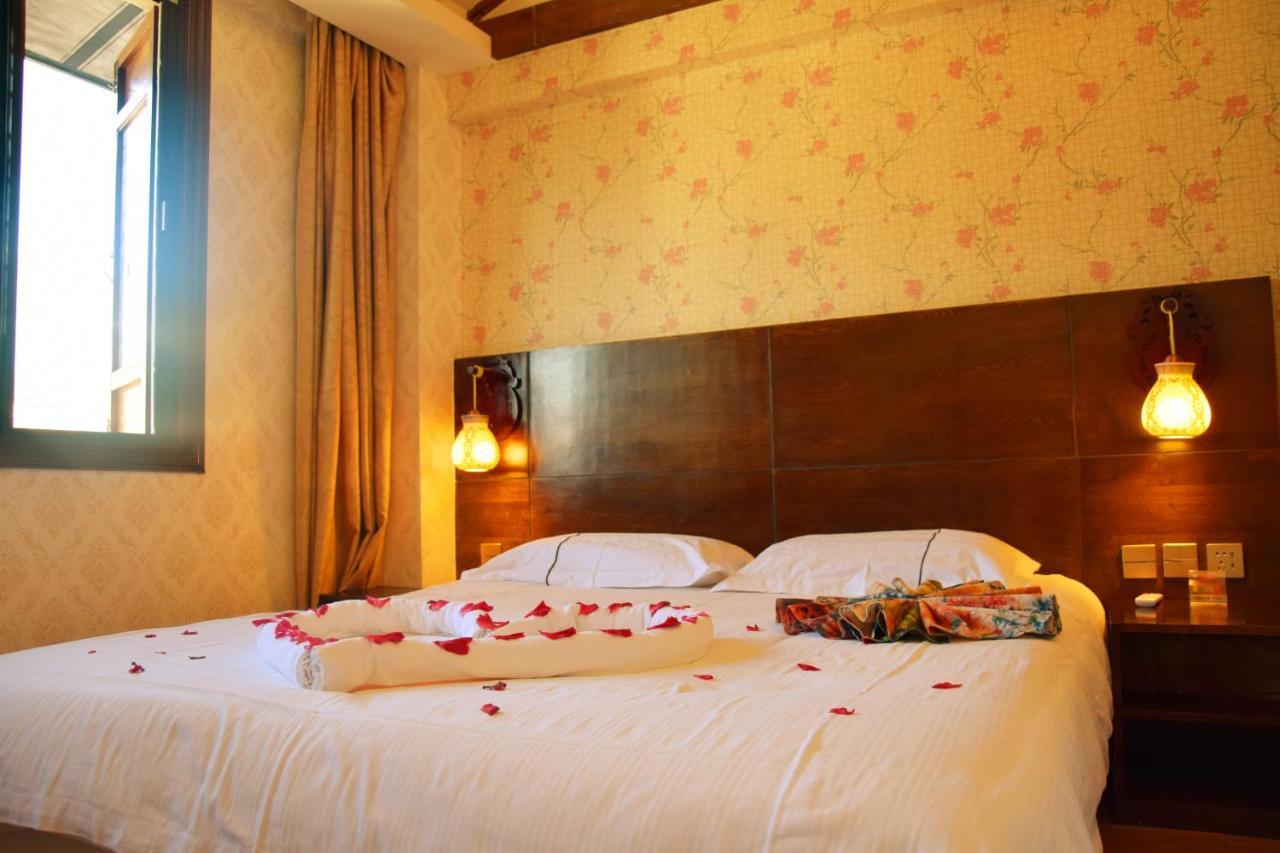 Dali Taihe Boutique Inn Ta-li Exteriér fotografie