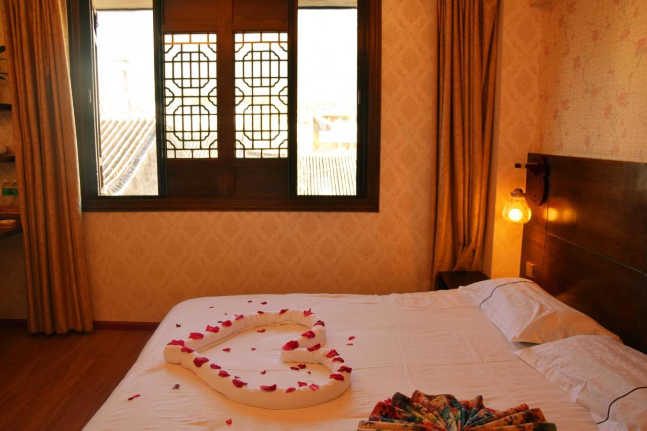Dali Taihe Boutique Inn Ta-li Exteriér fotografie