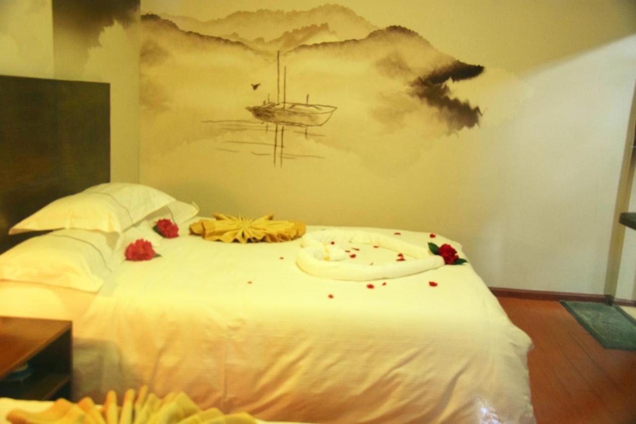 Dali Taihe Boutique Inn Ta-li Exteriér fotografie