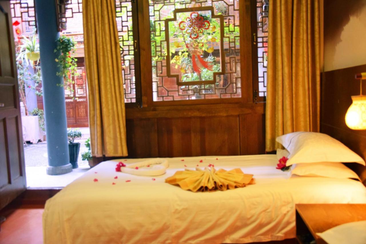 Dali Taihe Boutique Inn Ta-li Exteriér fotografie