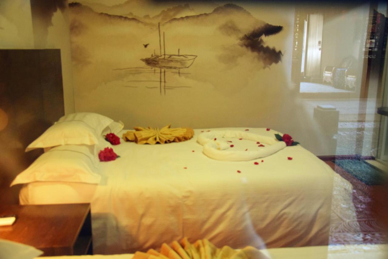 Dali Taihe Boutique Inn Ta-li Exteriér fotografie
