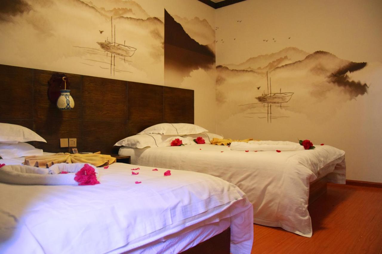 Dali Taihe Boutique Inn Ta-li Exteriér fotografie