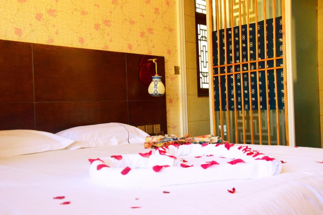 Dali Taihe Boutique Inn Ta-li Exteriér fotografie