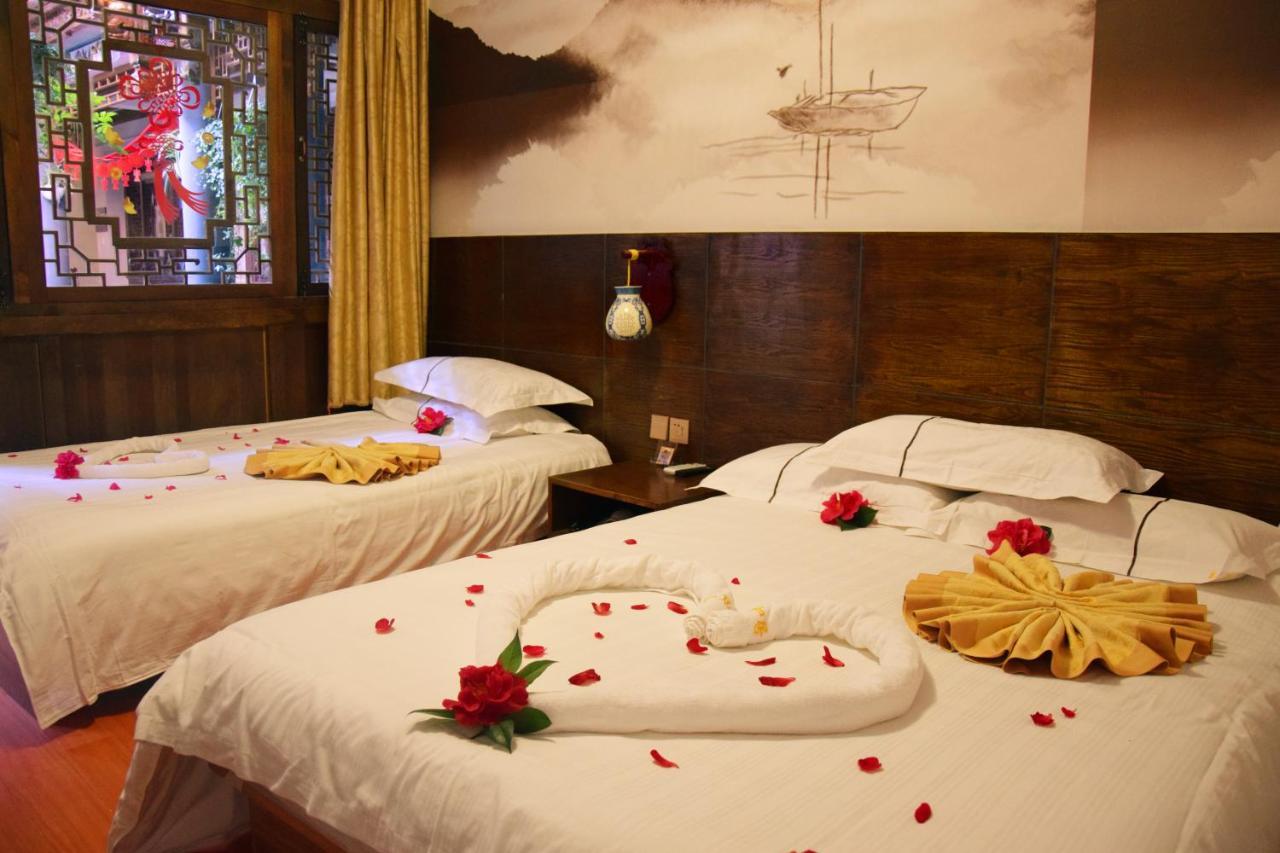 Dali Taihe Boutique Inn Ta-li Exteriér fotografie