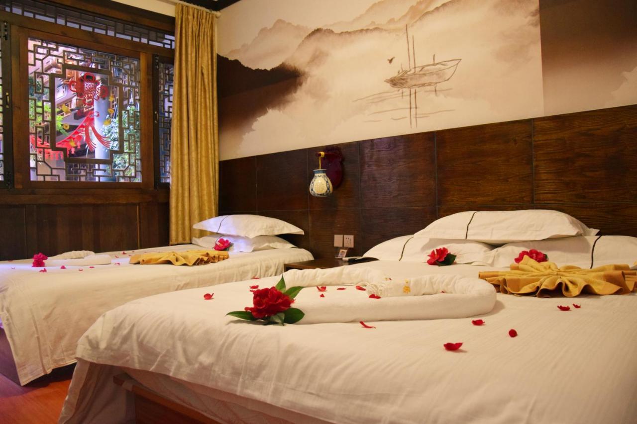 Dali Taihe Boutique Inn Ta-li Exteriér fotografie