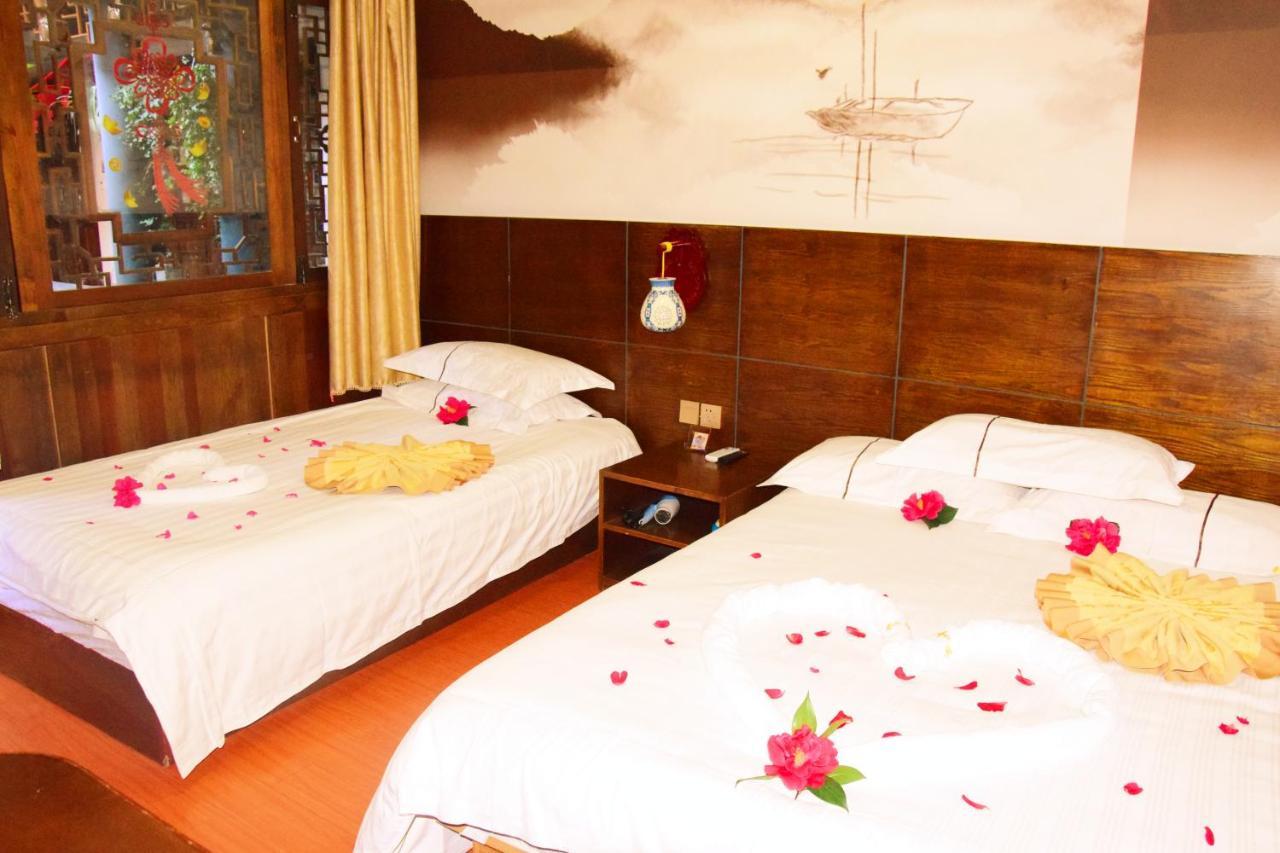 Dali Taihe Boutique Inn Ta-li Exteriér fotografie